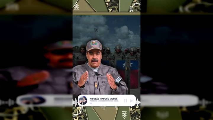 Presidente Maduro destacó la activación integral de las ZODI Caracas y Miranda en perfecta fusión popular, militar y policial 15 de octubre de 2025 | País El feje de Estado aseguró que se llevó a cabo