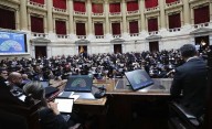 Diputados aprobó en general la reforma de DNU, pero no pudo convertirla en ley