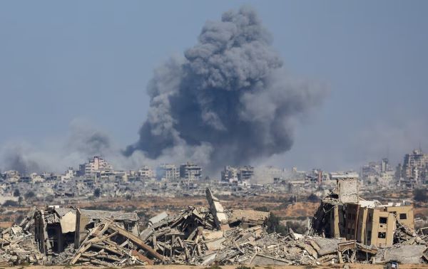 Trump Urges Israel To Halt Gaza Strikes As Hamas Agrees To Peace Terms