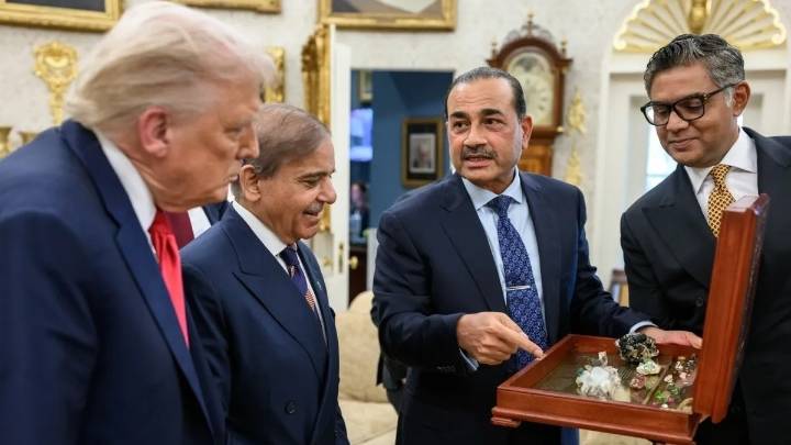 Pak ships first batch of rare earths to US, sparks outrage over secret deals