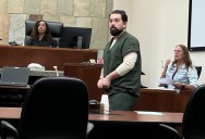 Man gets prison for high-speed drunken driving crash that killed mother of 2