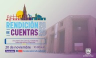 Secretaría de Cultura rinde cuentas con sus Unidades Administrativas adscritas: Estudios Takeshima y el Teatro Municipal Enrique Buenaventura