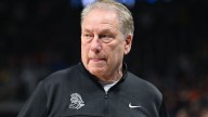 Tom Izzo sounds off on NCAA after Louisville signs ex
