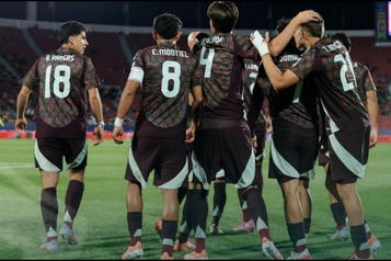 Enfrentará México a Chile en octavos del Mundial Sub