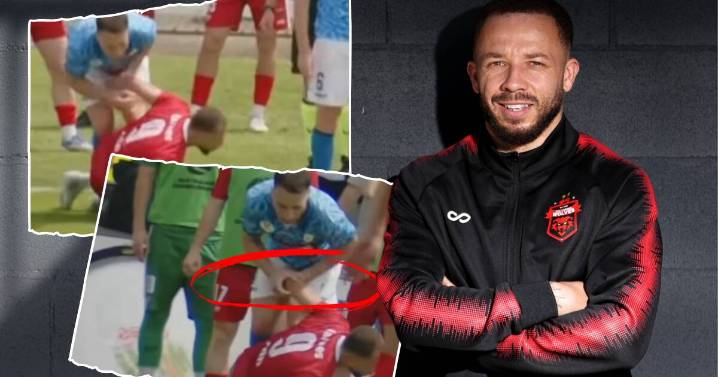 Wollongong Wolves' Thomas James suspended for four games