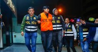 ‘Pequeño J’ jura inocencia tras su arresto por asesinato de tres chicas: “No tengo nada que ver bien” | VIDEO Feroz criminal buscado en Argentina por el asesinato de tres chicas, fue detenido por la p