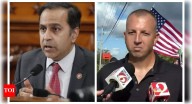 'You can call me Raja, we can just...': Indian-origin Congressman shuts down 'racist' Florida leader