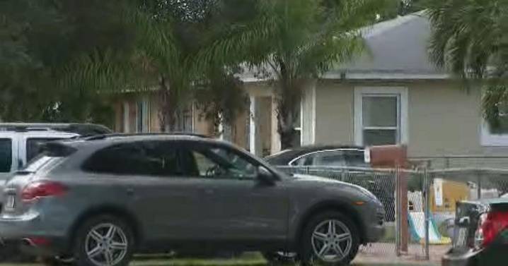 Woman injured after getting attacked by multiple dogs in Miami-Dade, sheriff's office says deputy shot and killed returning dog
