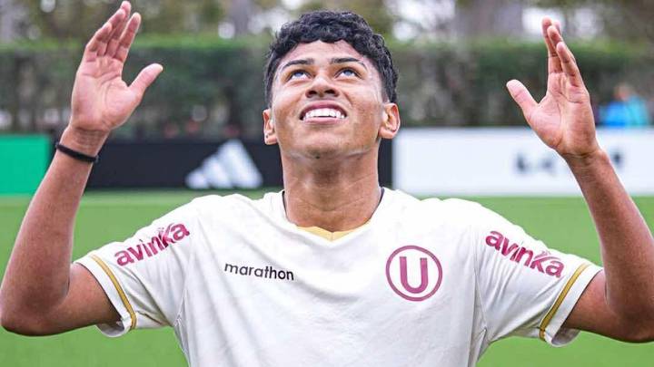 Universitario es finalista de la Copa Plata en la Adidas Cup Lima 2025
