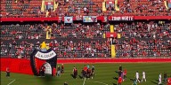 Prohibieron el ingreso a las canchas a un hincha de Colón que intentó colarse a un partido y generó disturbios
