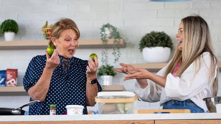 ‘Royal Show Bonanza’: Cooking with Susannah Carr, leaping horses and fluffy hounds