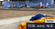 Three people have died in Greater Brisbane. Homelessness services can’t fix this crisis on their own