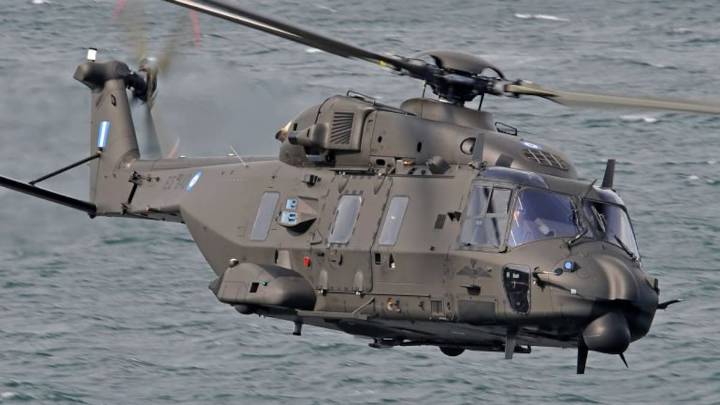 Defensa firma la compra de 49 helicópteros para modernizar su flota por 2.261 millones de euros