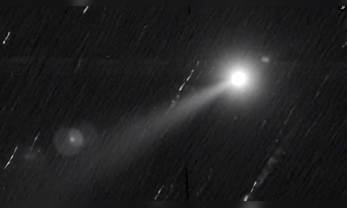 Rare Celestial Show: Comet Lemmon to be visible from Earth on October 22