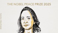 Maria Corina Machado Wins Nobel Peace Prize 2025