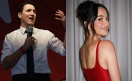 Katy Perry da pistas sobre un posible romance con Justin Trudeau durante su show