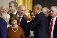 Dana White reveals what he discussed with President Obama at Donald Trump inauguration