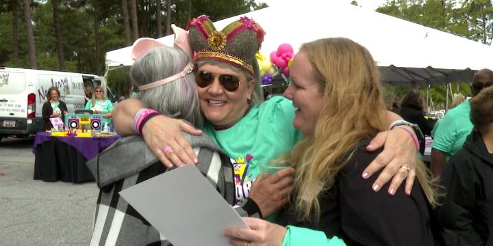Aiken Regional celebrates 30th annual cancer survivor event