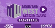 LIVESTREAM: 2025 Mountain West basketball media day