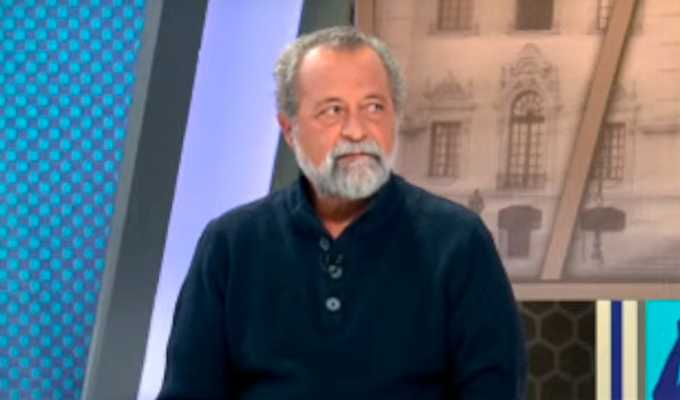 Ricardo Valdés: “El general Arriola tiene la oportunidad de hacer la diferencia”