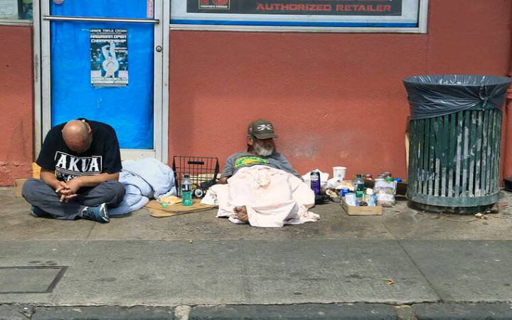 Honolulu, state to gather detailed homelessness data