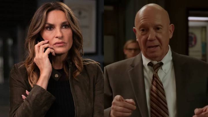 After Dann Florek Originally Left Law And Order: SVU, He Opened Up About Passing The Baton To Mariska Hargitay