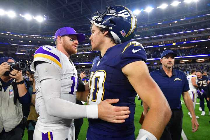 Takeaways from the Vikings’ 37-10 loss to the Chargers