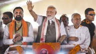 NDA heading for landslide victory in Bihar polls, says PM Modi