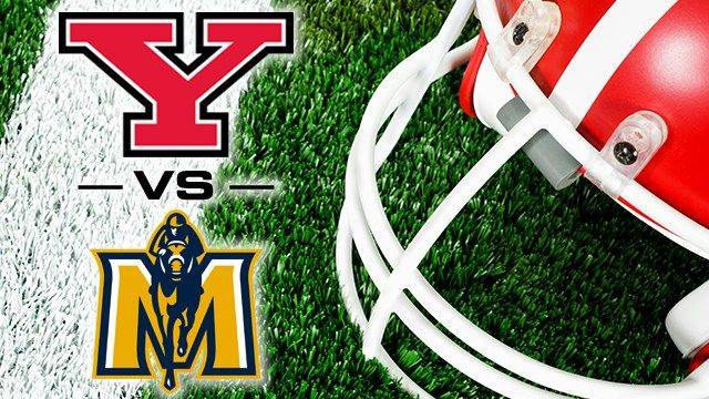 Brungard records TD trifecta as Youngstown State cruises by Murray State, 51