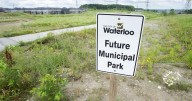 Second leash-free dog park opens up in west Waterloo