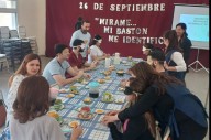 El miércoles 15 será la sexta edición del "Almuerzo a Ciegas"