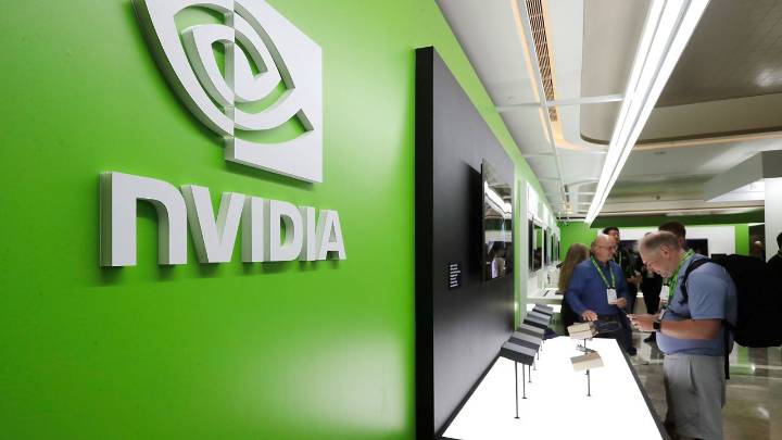 AI chipmaker Nvidia is the first $5 trillion company