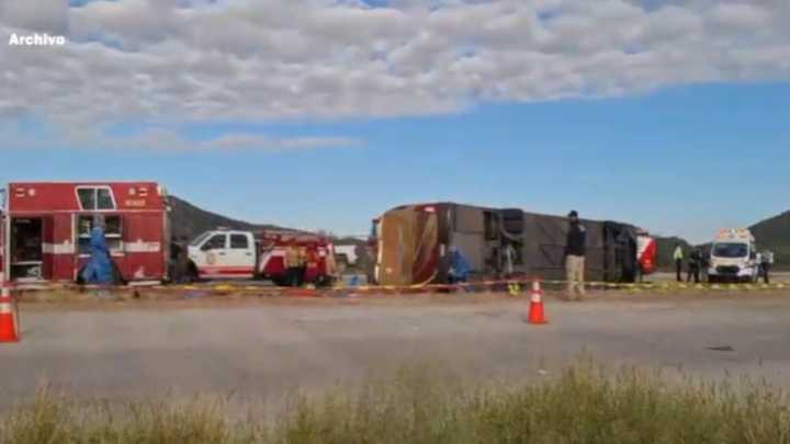 Imputan a Choferes Presuntos Responsables del Accidente en Carretera de Hermosillo