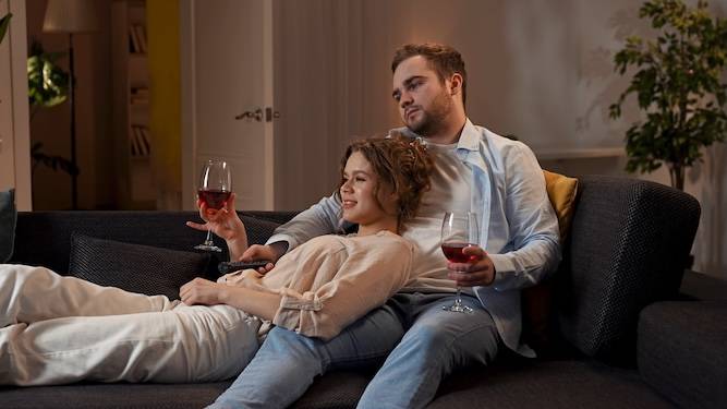 Single decent show feeling the pressure to justify streaming subscription