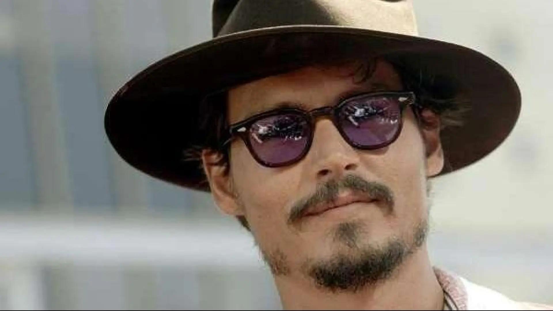 Johnny Depp dona 65.000 euros para reconstruir el Centro Musical de Massanassa, en Valencia, afectado por la DANA