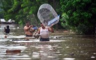 Suman 30 muertos por lluvias en el País