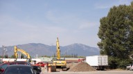 Football stadium still accessible while Gregory Lane closures shift