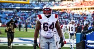 Patriots waive 2024 draft pick Layden Robinson from injured reserve