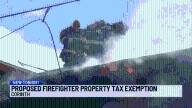 Proposed tax break for Corinth Firefighters