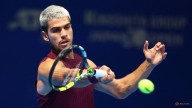 Alcaraz defends exhibition events as a relief from the tour grind
