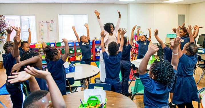 Marion P. Thomas Charter School Turns 25, Unveils Yearlong Fundraising Campaign