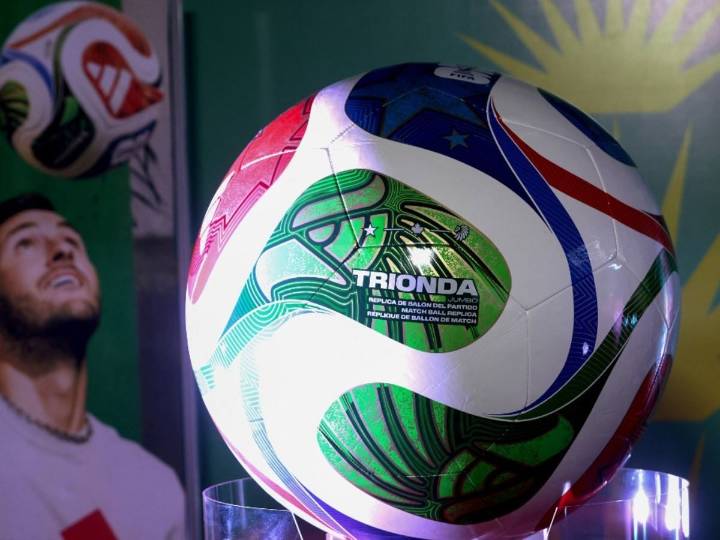 ¿Cuánto cuesta y dónde comprar el "Trionda", el balón oficial del Mundial 2026?