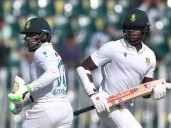 South Africa tail wags to get upper hand against Pakistan
