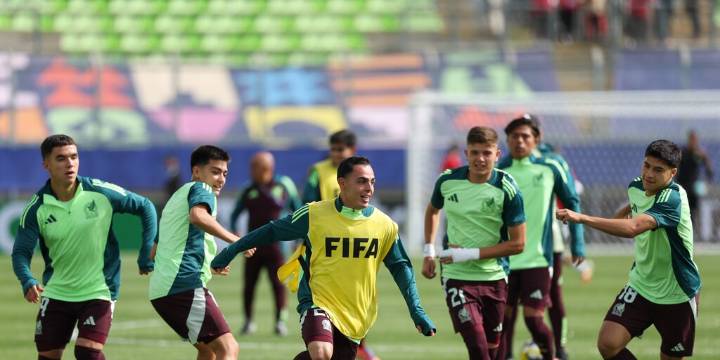 Este será el rival de la Selección Mexicana en los Octavos de Final del Mundial Sub