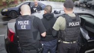 Scarborough ICE facility sees dueling protests over policies