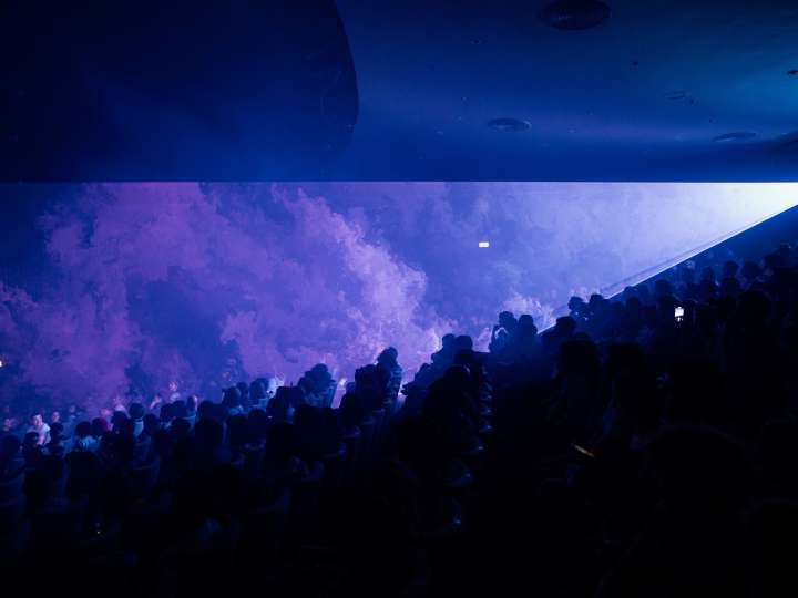 Buenos Aires vibra con la apertura de Mutek 2025 en el Teatro San Martín