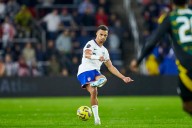 Antonee Robinson on USMNT’s new look