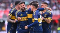 Boca se lo dio vuelta a Barracas Central y sumó tres puntos clave pensando en el Clausura y la Libertadores