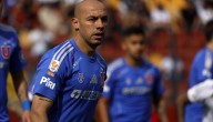 Marcelo Díaz adelanta que su renovación en la U va por buen camino y asegura que "todavía queda bencina"