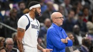 Mavericks’ Anthony Davis to miss at least 2 games with calf strain